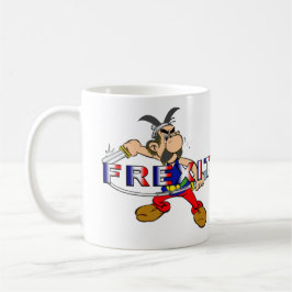 Caneca De Café mug frexit