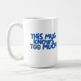 Caneca De Café Mug Full of Drama