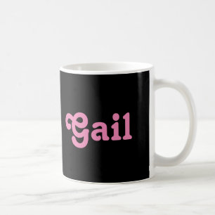 Caneca De Café Mug Gail