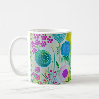 CANECA DE CAFÉ MUG "GARDEN AFTERNOON"