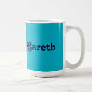 Caneca De Café Mug Gareth