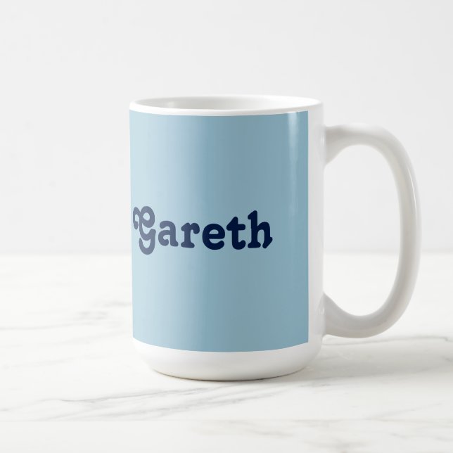 Caneca De Café Mug Gareth (Direita)