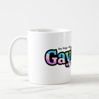 Caneca De Café Mug GayRidge