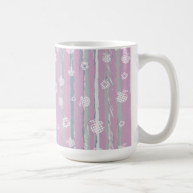 Caneca De Café Mug – Gingham Orchard (Direita)