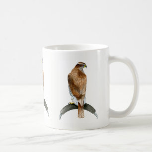 Caneca De Café Mug Goshawk