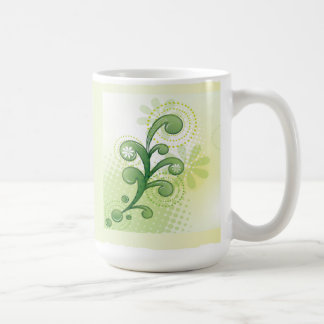 Caneca De Café Mug-Green 머그-그린