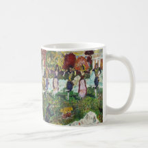 Mug Grego Dancers