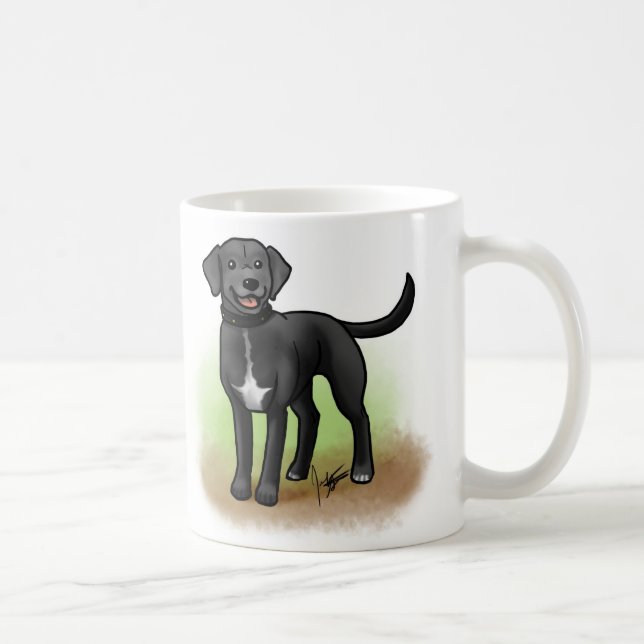 Caneca De Café Mug "Guinness" personalizado (Direita)