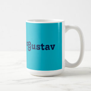 Caneca De Café Mug Gustav