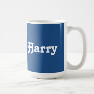 Caneca De Café Mug Harry