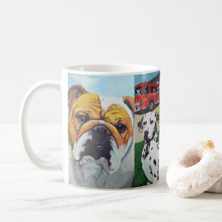 Caneca De Café Mug HES Original