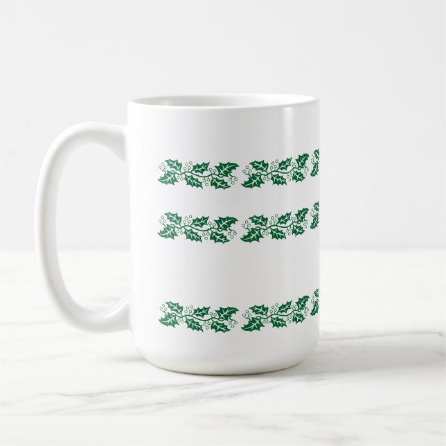 Caneca De Café Mug - Holly Sai (Esquerda)