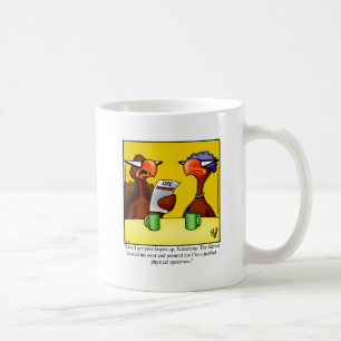 Caneca De Café Mug Humor de Café de Ação de Graças