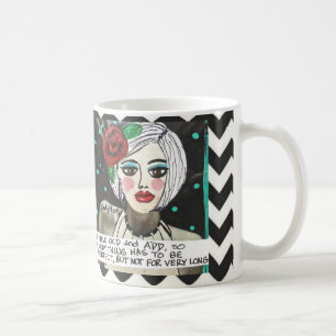 CANECA DE CAFÉ MUG-I TÊM OCD E ADICIONAM-NO