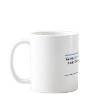 Mug "In Cristo"
