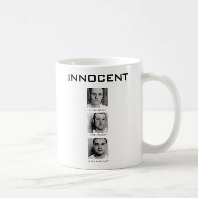 CANECA DE CAFÉ MUG INOCENTE (Direita)