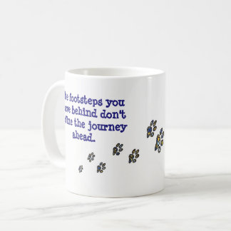 Caneca De Café Mug Inspiracional - Continuar Movendo