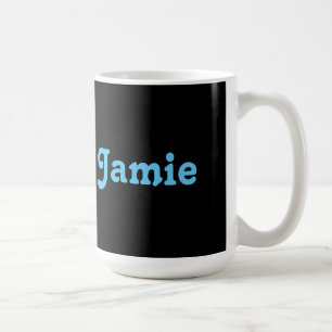 Caneca De Café Mug Jamie