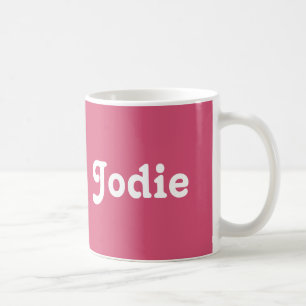Caneca De Café Mug Jodie