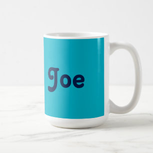 Caneca De Café Mug Joe