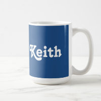 Mug Keith