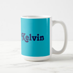 Caneca De Café Mug Kelvin