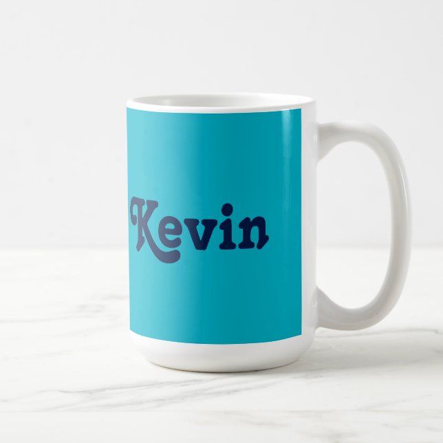 Caneca De Café Mug Kevin (Direita)