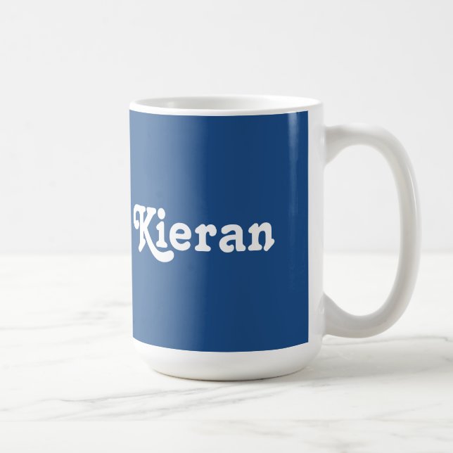 Caneca De Café Mug Kieran (Direita)