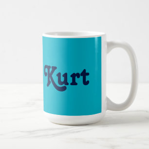 Caneca De Café Mug Kurt