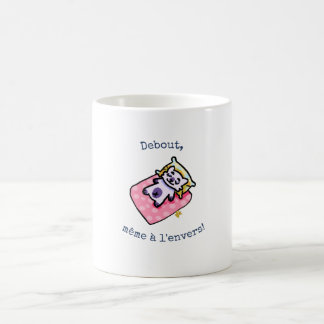 Caneca De Café MUG L’Équilibre des Idées