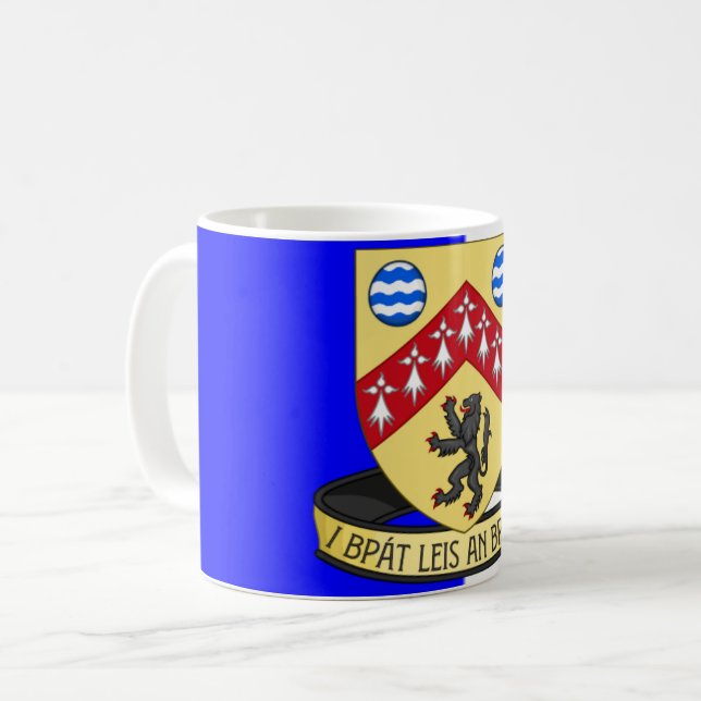 Caneca De Café Mug Laos (Frente Esquerda)