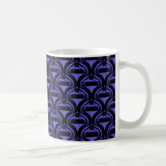 Caneca De Café Mug Legal Retro, Blue (Direita)