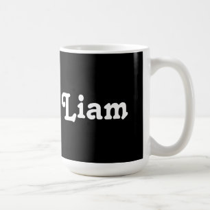 Caneca De Café Mug Liam