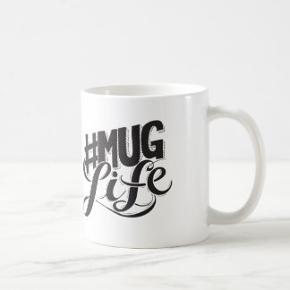 Caneca De Café Mug Life