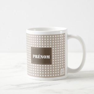 Caneca De Café Mug limpa com jacto de areia personalizar - mim