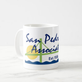 Caneca De Café Mug - Logotipo do SPAA