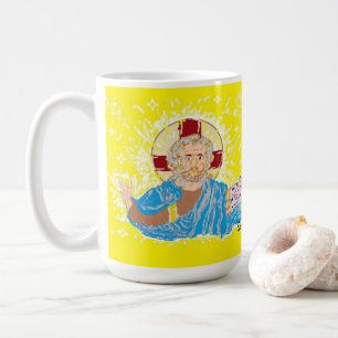 Caneca De Café Mug Lord Cristo