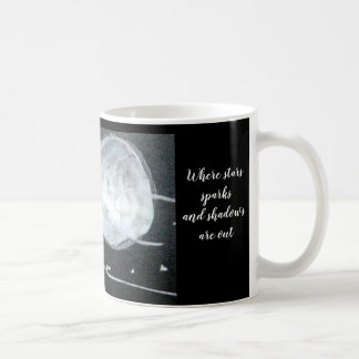 Caneca De Café Mug Luz