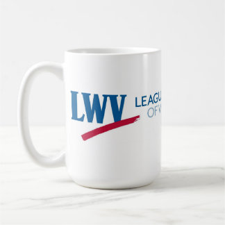 Caneca De Café Mug LVWWake