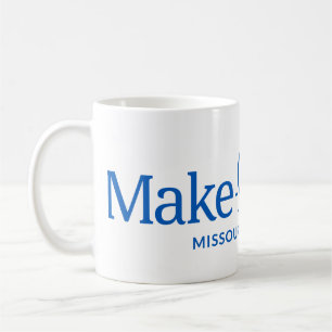Caneca De Café Mug Make-A-Wish Missouri e Kansas