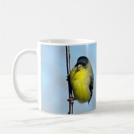Caneca De Café Mug - Manhã Finch