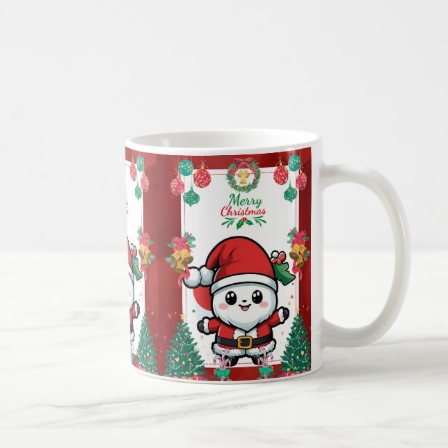 Caneca De Café Mug Marshmellow Holiday (Direita)