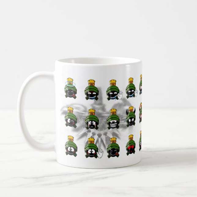 CANECA DE CAFÉ MUG MARSSDREAM (Esquerda)