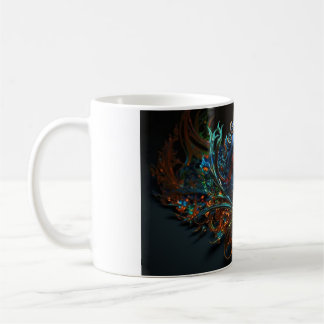Caneca De Café Mug masque Venisien