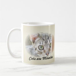 Caneca De Café Mug - Milagre de Gatos