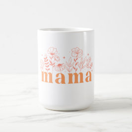 Caneca De Café Mug Mother's Day Série 4-11