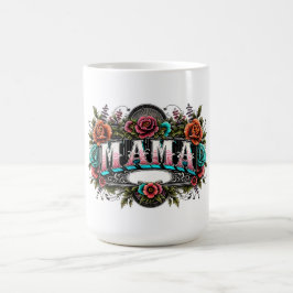 Caneca De Café Mug Mother's Day Série 4-15