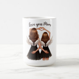 Caneca De Café Mug Mother's Day Série 4-17