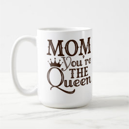 Caneca De Café Mug Mother's Day Série 4-2