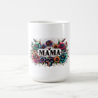 Caneca De Café Mug Mother's Day Série 4-22